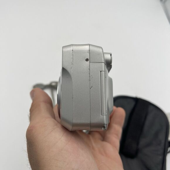 SAMSUNG Maxima Elite 140 Zoom 38-140mm Point & Shoot Film Camera 35mm Compact - Picture 11 of 16